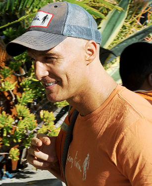 Matthew McConaughey Matthew McConaughey